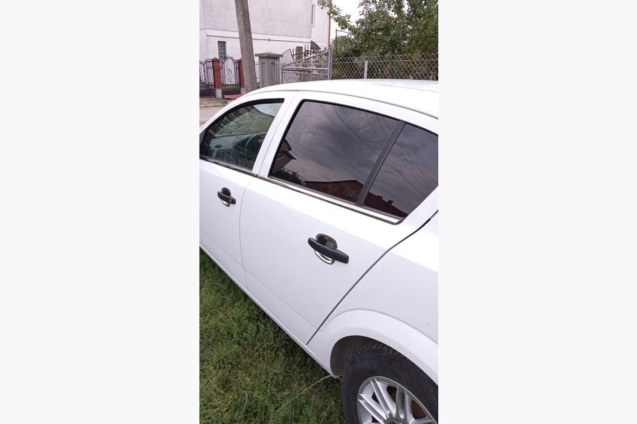 Opel Astra H 2004–2013 Deurhandgreepschalen (4 stuks, RVS) Foto 7
