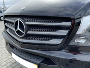 Mercedes Sprinter W906 2006–2018 BlackChrome grillelijsten (2013↗, RVS) foto 4