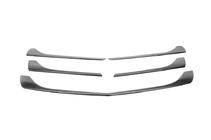 Mercedes Vito/V-klasse W447 2014– Grille sierlijsten 2014-2020 (5 stuks, BlackChrome) foto 4