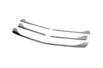 Mercedes Vito/V-klasse W447 2014– Grille sierlijsten 2014-2020 (5 stuks, BlackChrome) foto 6
