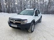 Dacia Duster 2008–2018 Raamomlijsting Zwart Chroom (4 st., RVS) foto 7