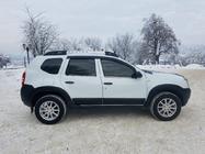 Renault Duster 2008–2017 Raamomlijsting Zwart Chroom (4 st., RVS) foto 2
