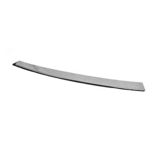 Omsa achterbumperbeschermlijst zwart chroom (1-deurs, RVS) Volkswagen T6 2015–2024 foto 1