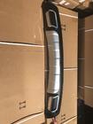 Hyundai IX-35 2010–2015 Achterste kunststof diffuser V3 foto 2