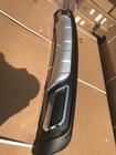 Hyundai IX-35 2010–2015 Achterste kunststof diffuser V3 foto 3