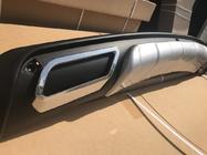 Hyundai IX-35 2010–2015 Achterste kunststof diffuser V3 foto 5