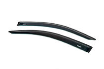 Renault Lodgy 2013–2022 Raamwindschermen (4 stuks, Niken) Set van 4 winddeflectoren foto 2