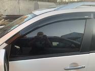 Mitsubishi Outlander 2006–2012 Raamwindschermen (4 stuks, Niken) foto 3