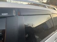 Mitsubishi Outlander 2006–2012 Raamwindschermen (4 stuks, Niken) foto 4