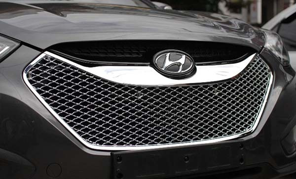 Zelf een grille tunen
