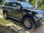 Mitsubishi L200 2006–2015 Zijtreden Maydos V2 (2 st., aluminium/RVS) foto 9
