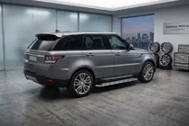 Range Rover Sport 2014–2022 Zijtreden Maydos V2 (2 st., aluminium/RVS) foto 1