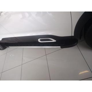 Duru zijtreden (set van 2, aluminium) Peugeot 3008 2016–2023 foto 2