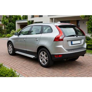 Zijtreden Maya V2 (set van 2, aluminium) Volvo XC60 2009–2017 foto 1