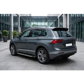 Duru zijtreden (set van 2, aluminium) Volkswagen Tiguan 2016–2023 foto 1
