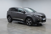 Peugeot 5008 2016–2023 Sunrise side steps (2 stuks, aluminium) foto 1