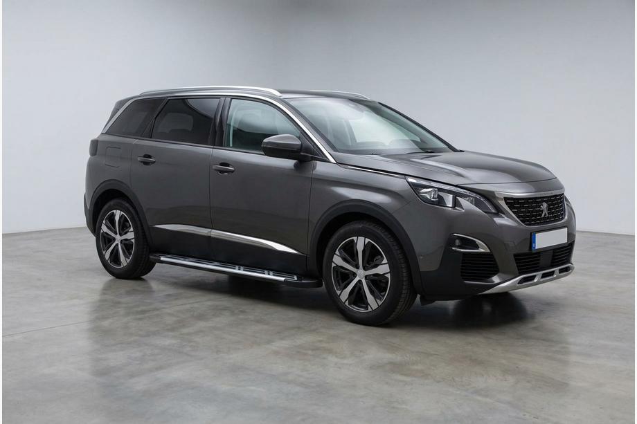 Peugeot 5008 2016–2023 Sunrise side steps (2 stuks, aluminium) Image