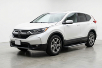 Honda CRV 2017–2022 Side steps Maya V1 (2 stuks, aluminium) foto 1