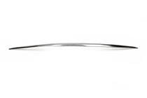 Peugeot 308 2007–2013 Chromen strip boven kenteken (RVS) foto 2