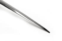 Peugeot 308 2007–2013 Chromen strip boven kenteken (RVS) foto 3
