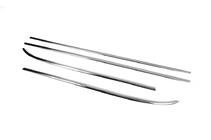 Peugeot 308 2007–2013 Raamomlijsting (4 stuks, RVS) foto 3