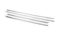 Peugeot 508 2010–2018 Deurstrips (RVS) foto 4