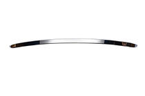 Volkswagen Jetta 2011–2018 Bumperrand 2011-2013 (RVS) foto 2