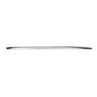 Chromen sierlijst boven de kentekenplaat (RVS) Mercedes C-klasse W204 2007–2015 foto 2