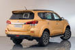 Review van de nieuwe SUV Nissan Terra foto 3