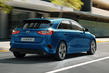 Review van de derde generatie KIA Ceed hatchback foto 4