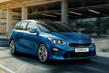 Review van de derde generatie KIA Ceed hatchback foto 1