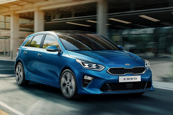 Review van de derde generatie KIA Ceed hatchback