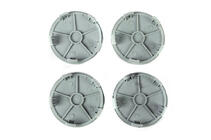 BMW OEM V4 naafkapjes 68/64,5 mm (set van 4) foto 3