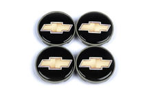 Chevrolet Velgnaafdoppen 68/64,5 mm chv65tur (4 stuks) foto 2