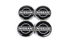 Nissan Naafdoppen 68/64,5 mm (4 stuks) foto 2