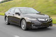Review van de premium sedan Acura TLX foto 1