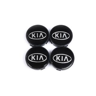 Naafdoppen voor velgen 57/55,5 mm kia60tur (set 4 stuks) foto 2