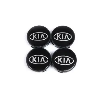 Naafdoppen voor velgen 57/55,5 mm kia60tur (set 4 stuks) foto 2