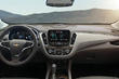 Review van de negende generatie Chevrolet Malibu sedan foto 6
