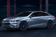 Review van de negende generatie Chevrolet Malibu sedan foto 4