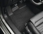 Volkswagen Passat B8 2015–2023 Rubberen vloermatten (4-delig, origineel) foto 7