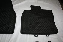 Volkswagen Tiguan 2016–2023 Rubberen automatten (set van 4, origineel) foto 6