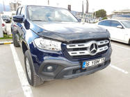 Mercedes X-klasse 2017–2020 Motorkapdeflector (EuroCap) foto 8