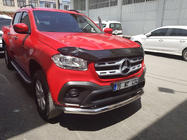 Mercedes X-klasse 2017–2020 Motorkapdeflector (EuroCap) foto 6