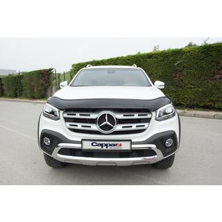 Motorkapdeflector (EuroCap) Mercedes X-klasse 2017–2020 foto 2