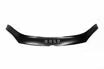 Volkswagen Golf 5 2003–2009 Motorkapdeflector (VIP) foto 2