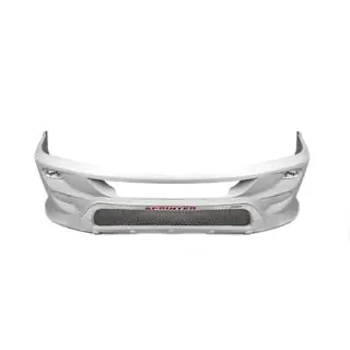 Voorbumperlip Sport 2 (2006-2013) Mercedes Sprinter W906 2006–2018 foto 3