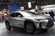Compacte Lexus UX 200-crossover foto 4
