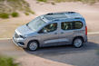 Test van de compacte MPV Opel Combo Life van de nieuwe generatie foto 3