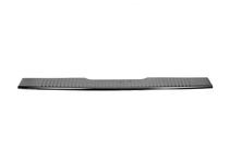 Mercedes Vito W639 2004–2014 Achterbumperbeschermplaat zwart chroom (OmsaLine, staal) foto 7